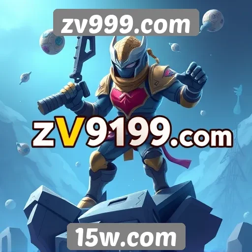 Desenvolvimento de jogos no zv999.com
